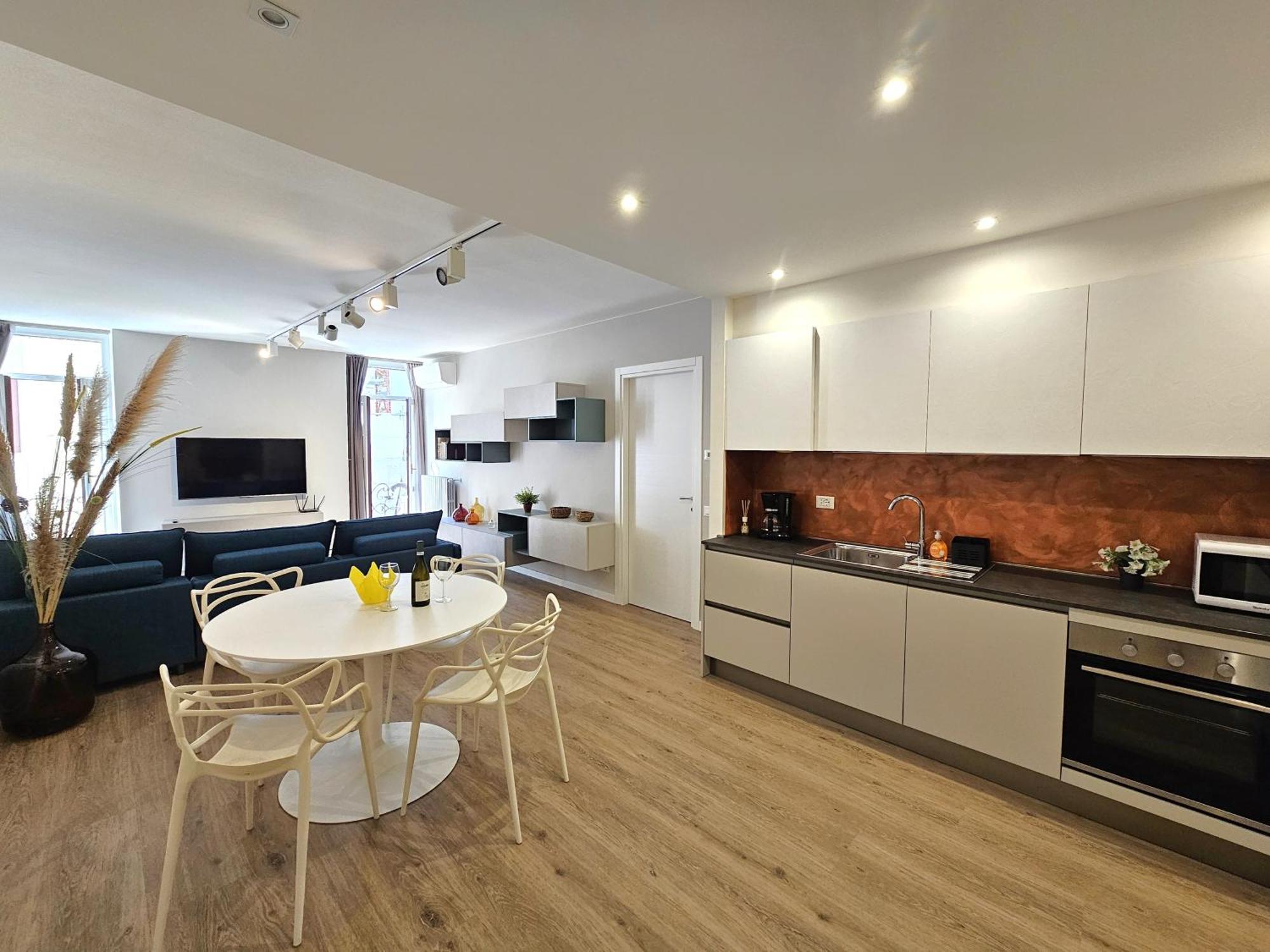 Ferienwohnung La Piazzuola Salo' Exterior foto