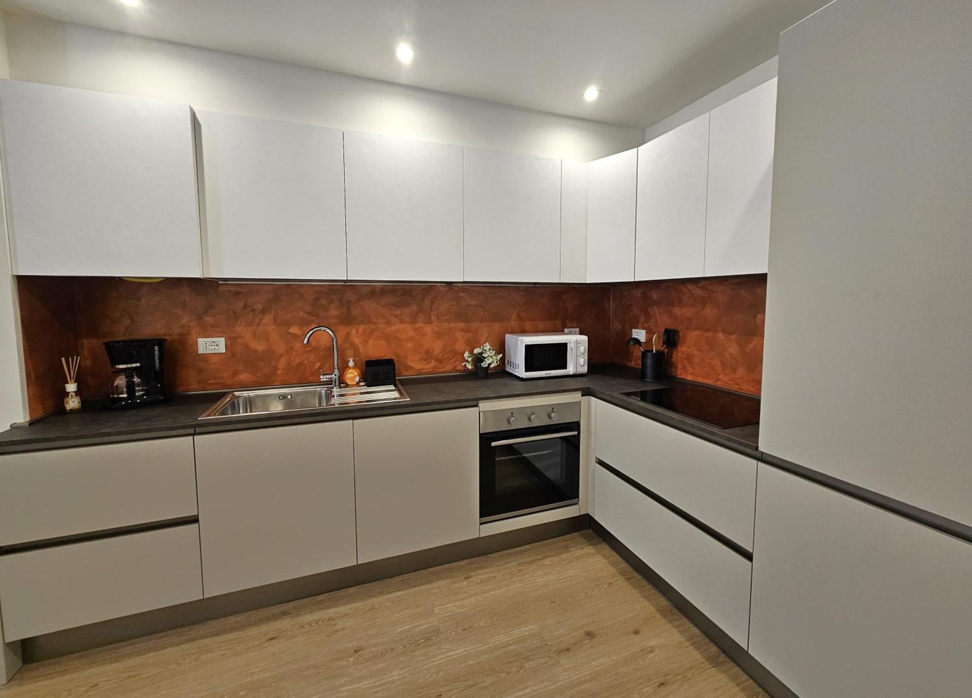 Ferienwohnung La Piazzuola Salo' Exterior foto