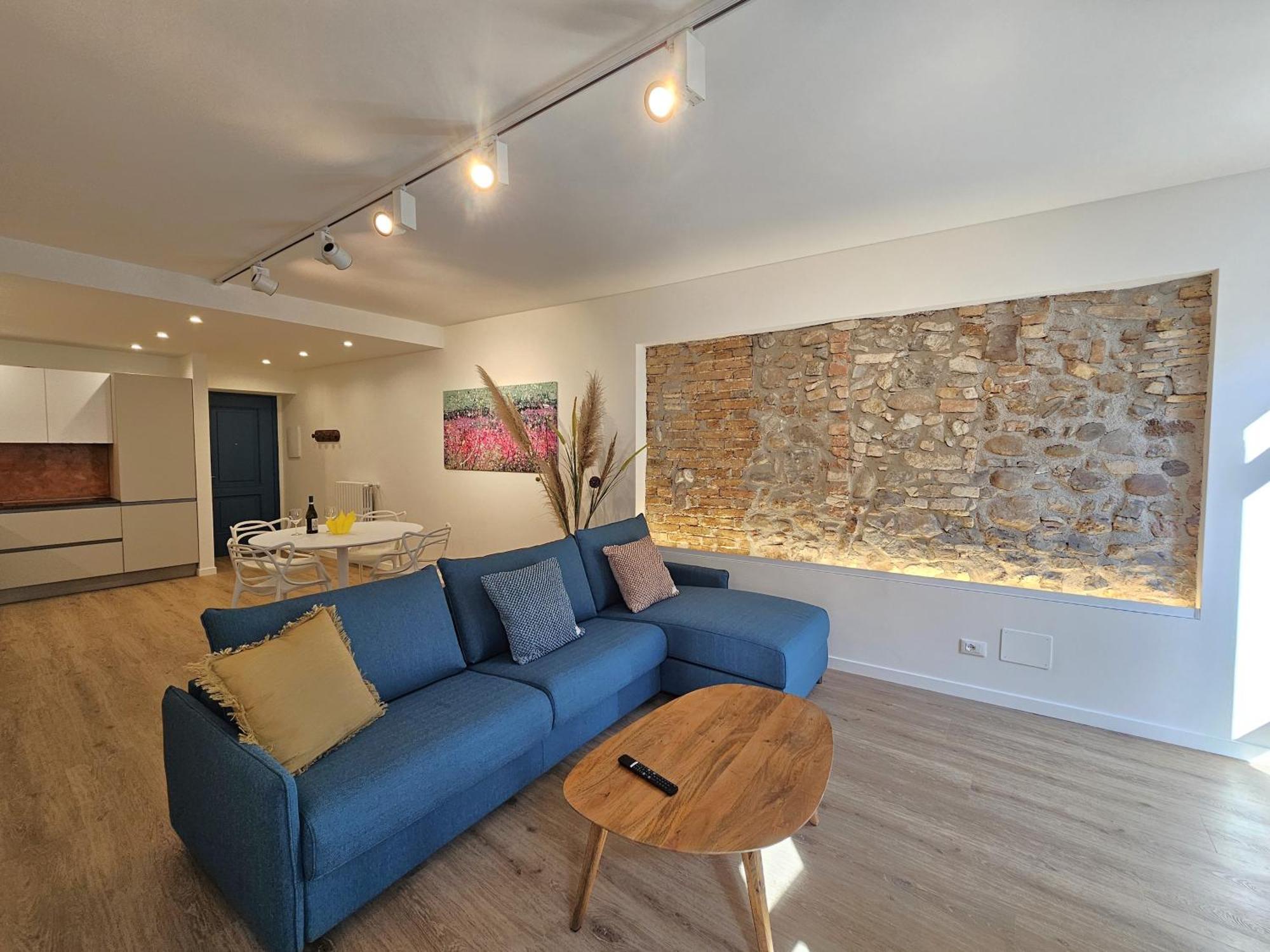 Ferienwohnung La Piazzuola Salo' Exterior foto