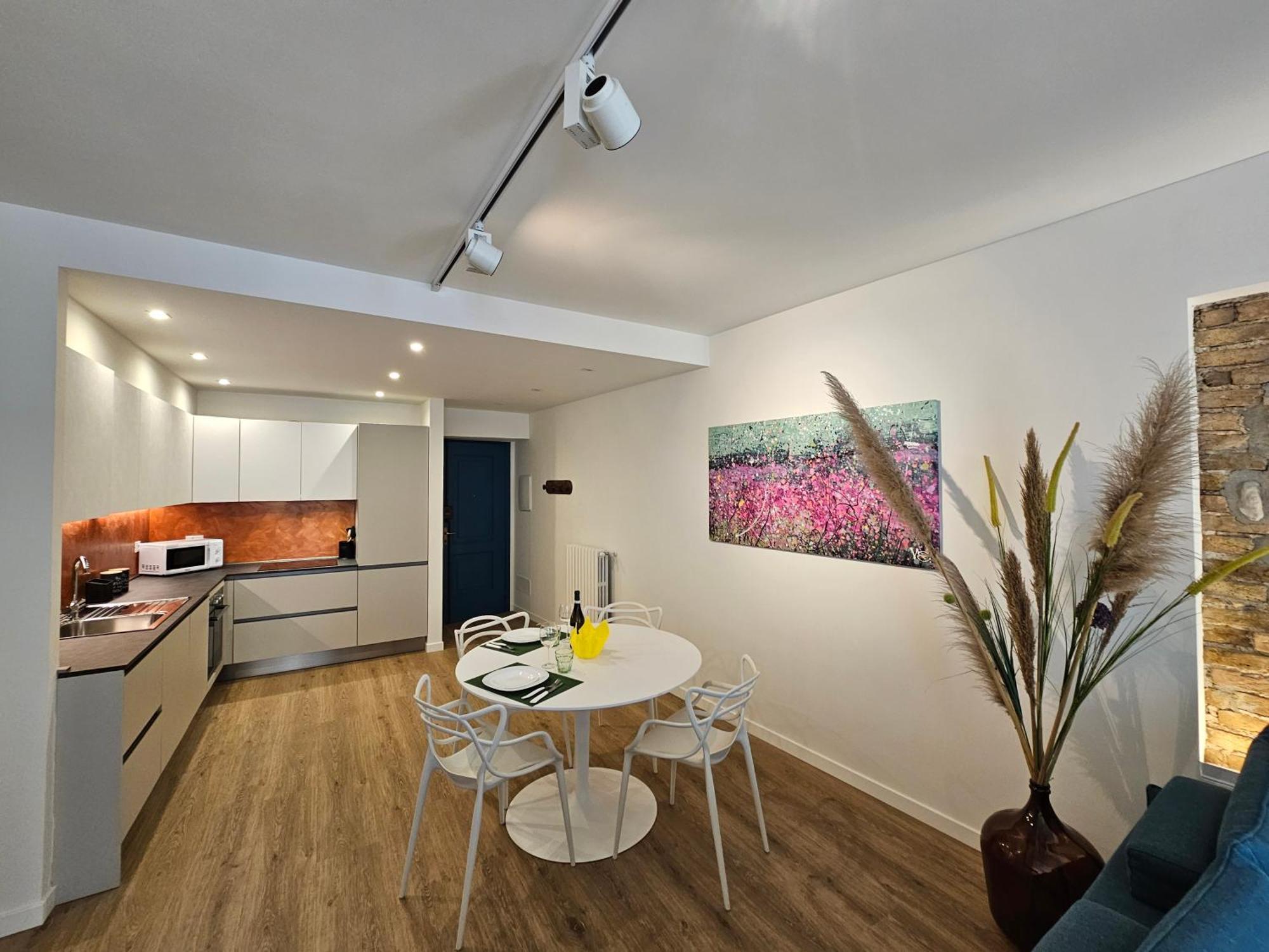 Ferienwohnung La Piazzuola Salo' Exterior foto