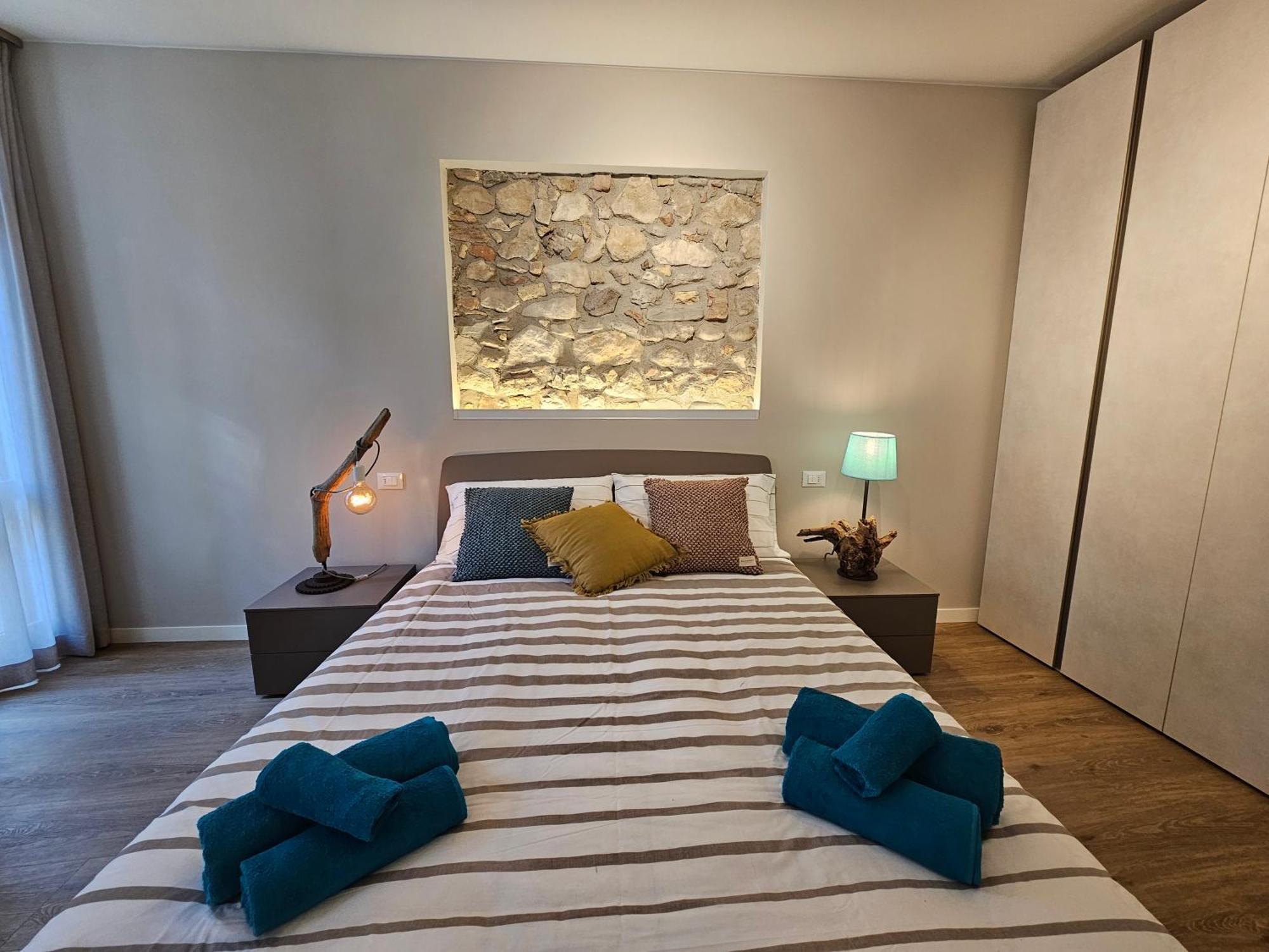 Ferienwohnung La Piazzuola Salo' Exterior foto