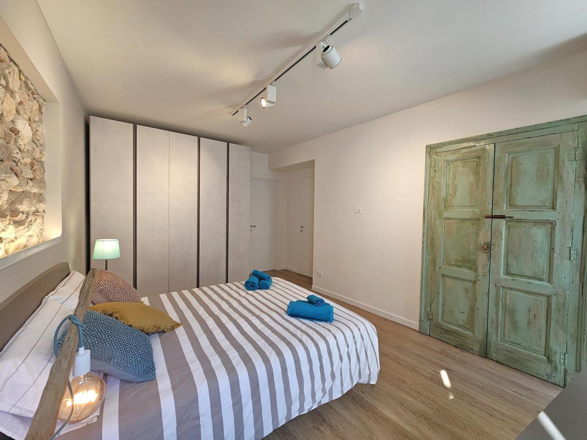 Ferienwohnung La Piazzuola Salo' Exterior foto