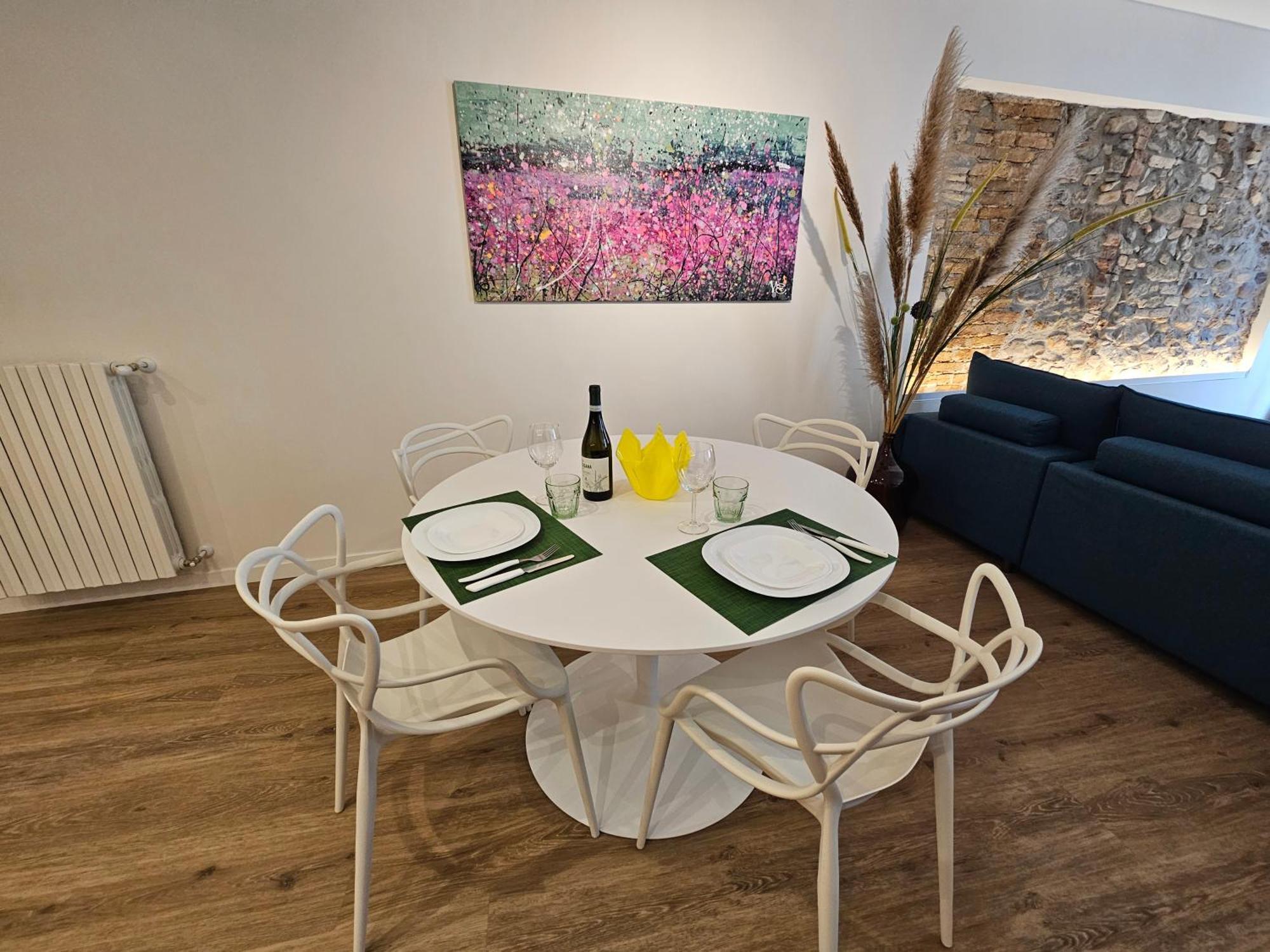 Ferienwohnung La Piazzuola Salo' Exterior foto
