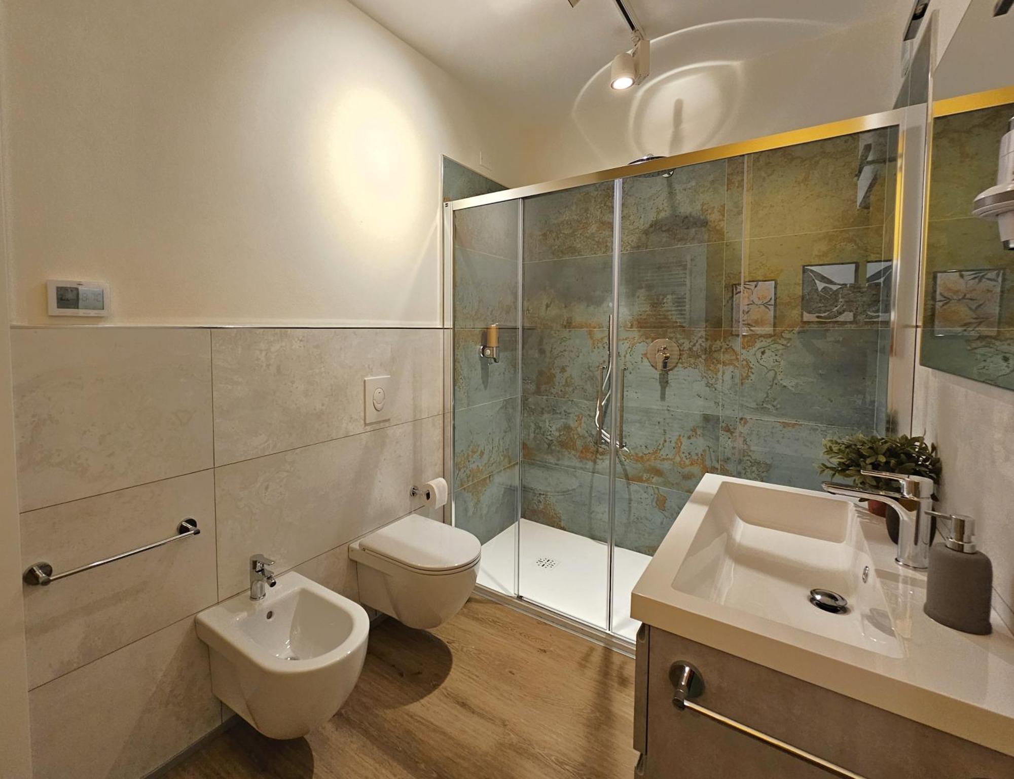 Ferienwohnung La Piazzuola Salo' Exterior foto