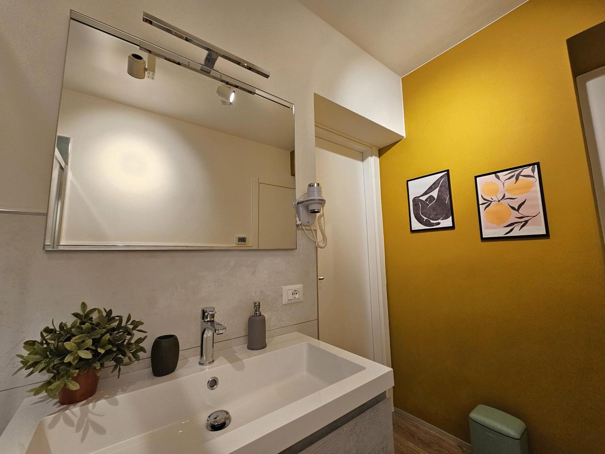 Ferienwohnung La Piazzuola Salo' Exterior foto