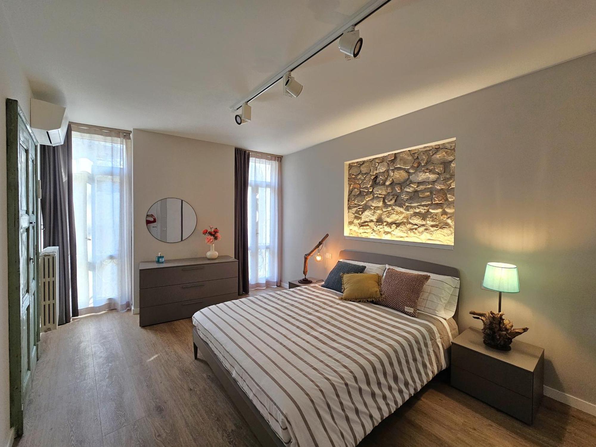 Ferienwohnung La Piazzuola Salo' Exterior foto