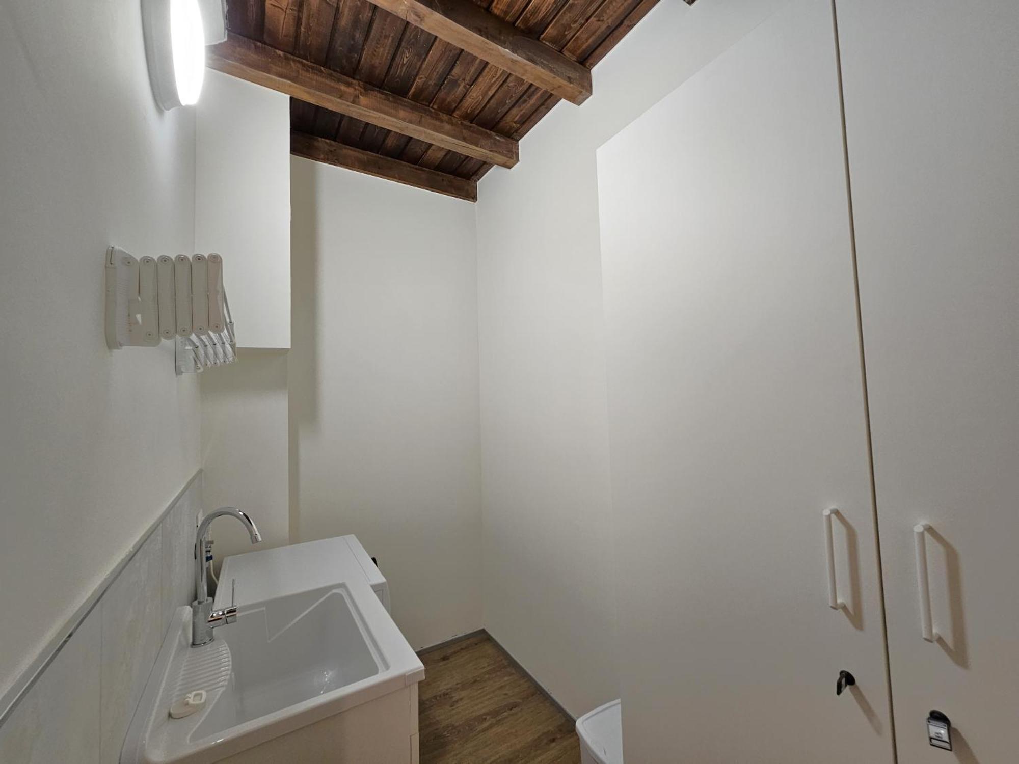 Ferienwohnung La Piazzuola Salo' Exterior foto
